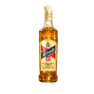Mr Dowell's No.1 Scotch Whisky