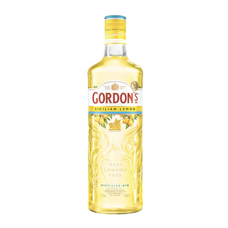 Gordon's Sicilian Lemon